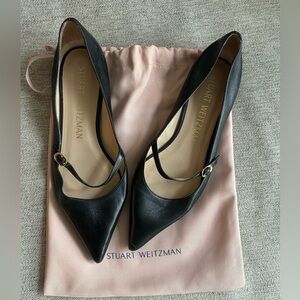 Stewart Weitzman EMILIA MARY JANE FLAT